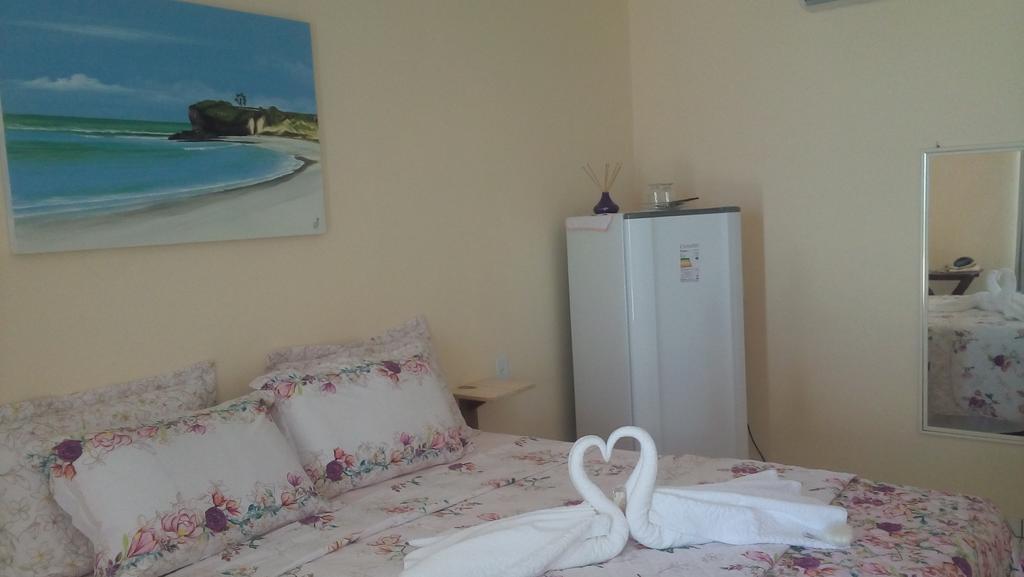 Alto Mar Flats Hotell São Miguel do Gostoso Eksteriør bilde